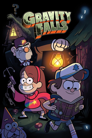 Gravity Falls