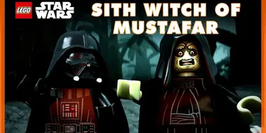 The Sith Witch of Mustafar