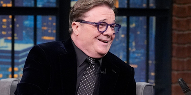 Nathan Lane, Rosemarie DeWitt, Amelia Dimoldenberg