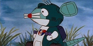 The Mighty Space Mouse