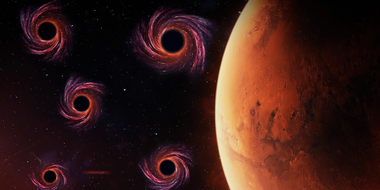 How Many Black Holes Are In The Solar System?