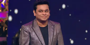 A. R. Rahman on the Show!