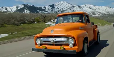 1956 Ford Truck Rescue!