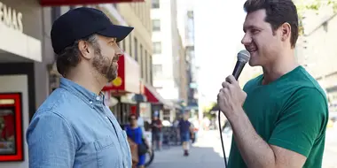Billy Plays "Is Beyoncè Scared Of That?" with Jason Sudeikis!