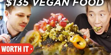  Vegan Vs.  Vegan