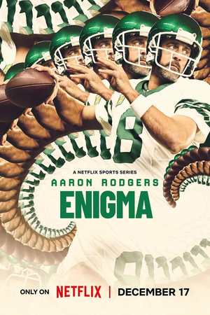 Aaron Rodgers: Enigma