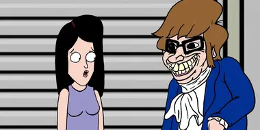 A Regrettable Austin Powers Cartoon