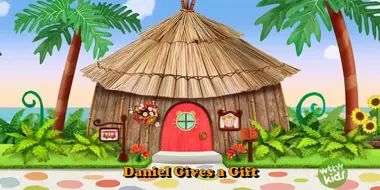 Daniel Gives a Gift