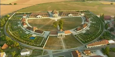 The Royal Saltworks of Arc-et-Senans