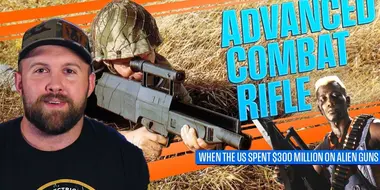 America's  Million Sci-Fi Arsenal - The Advanced Combat Rifle Program