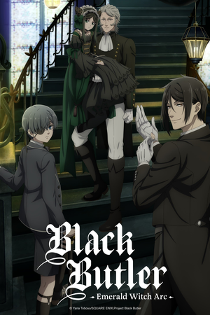 Emerald Witch Arc