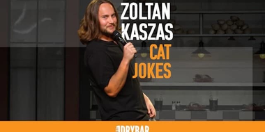 Zoltan Kaszas: Cat Jokes