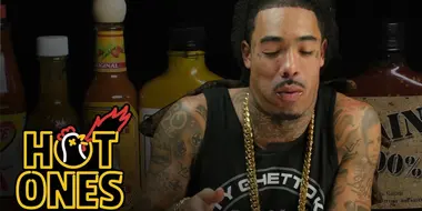 Gunplay Talks Rick Ross, Wingstop, and X-Box Live Fights While Eating Spicy Wings