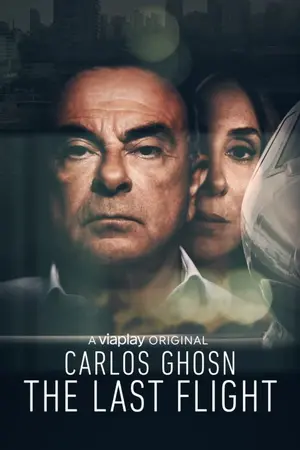 Carlos Ghosn: The Last Flight