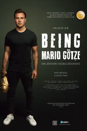 Being Mario Götze