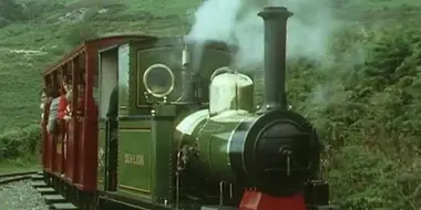 Steam on the Isle of Man