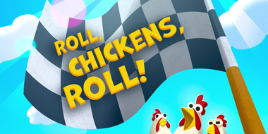 Roll, Chickens, Roll!