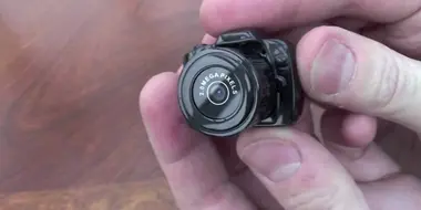 Y3000 - The Smallest 720p Camcorder In The World (in 2011)