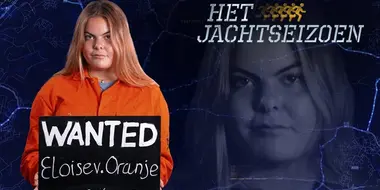 Eloise van Oranje on the Run