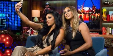 Porsha Williams & Laverne Cox