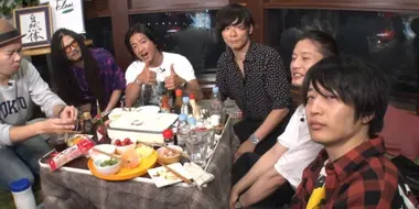 Captain Takuya bursts out laughing! Takoyaki party!