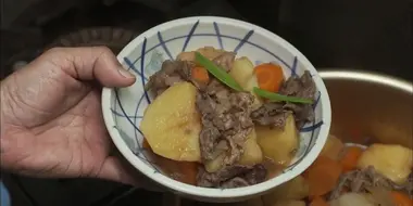 Nikujaga (Meat-Potato Stew)
