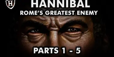 Hannibal (PARTS 1 - 5) ⚔️ Rome's Greatest Enemy ⚔️ Second Punic War