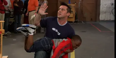 Joey and the Spanking