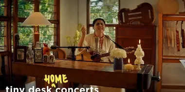 Silvana Estrada: Tiny Desk (Home) Concert