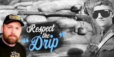 Respect The Drip Rifle