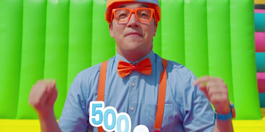 Blippi's Biggest Ball Pit Challenge