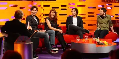 David Tennant, Catherine Tate, Jon Richardson, Josh Groban