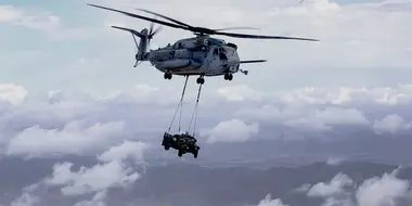 Heavy Lift Helicopter