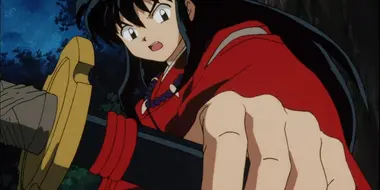 The Mystery of the New Moon and the Black-haired Inuyasha