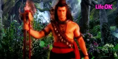 Lord Shiva stages a funny drama