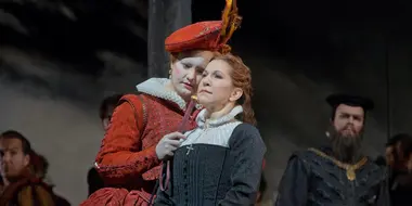 Great Performances at the Met: Maria Stuarda