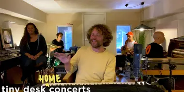Benny Sings (Home) Concert