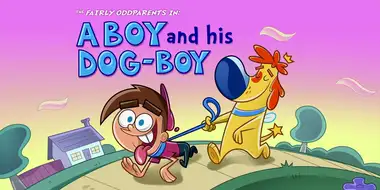 A Boy and His Dog-Boy