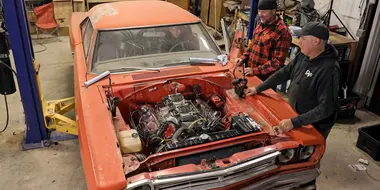 Junkyard Rescue Hemi Belvedere