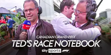 Canadian Grand Prix: Race