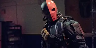 Deathstroke Returns