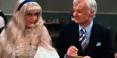 The Erotic Dreams of Mrs. Slocombe