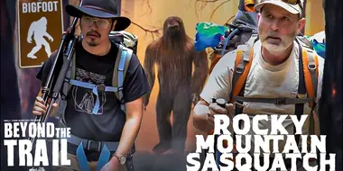 Rocky Mountain Sasquatch