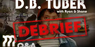 Breaking Down The Heist of D.B. Tuber • Mystery Files Debrief