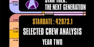 Archival Mission Log: Year Two - Selected Crew Analysis