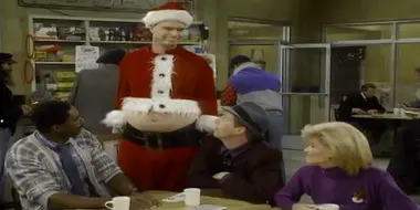 The Night Court Before Christmas