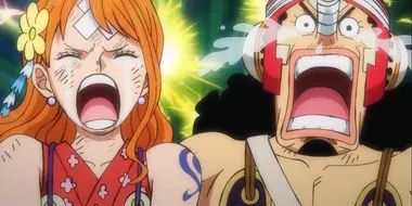 Nami Screams - A Deadly Death Race!