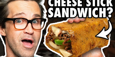 Will It Cheesesteak? Taste Test