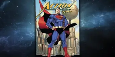 ACTION COMICS #1000 DELUXE EDITION, DC SUPER HERO GIRLS, and a new MAD book