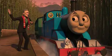 Thomas in the Wild